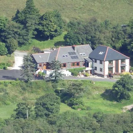 Kylemore Pass Hotel 3*