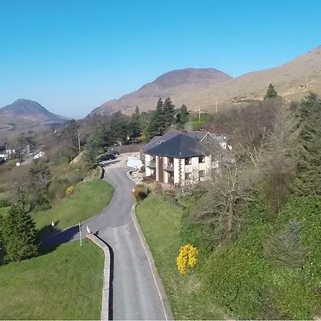 Kylemore Pass ホテル