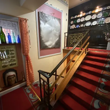 Kylemore Pass Hotell 3*