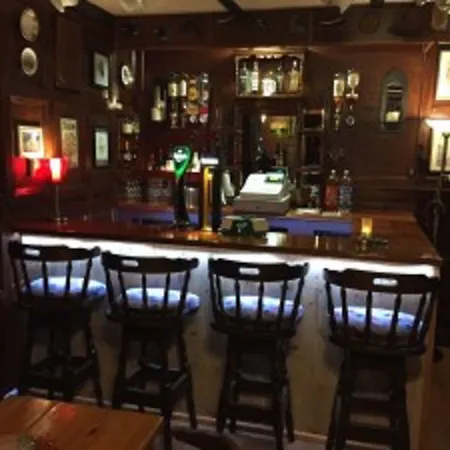 Hotell Kylemore Pass 3*