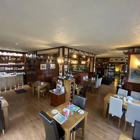 Hotell Kylemore Pass