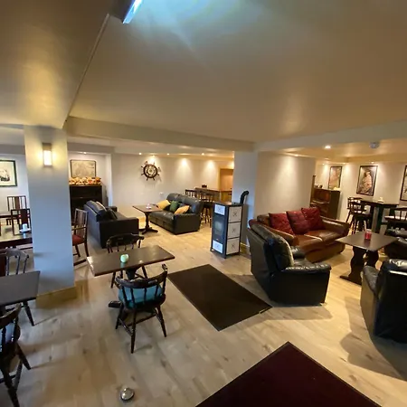 Kylemore Pass Hotell Letterfrack