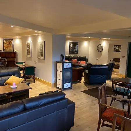 Hotell Kylemore Pass