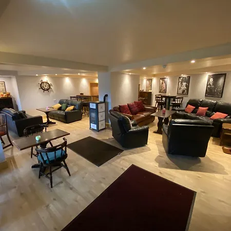 Hotell Kylemore Pass Letterfrack