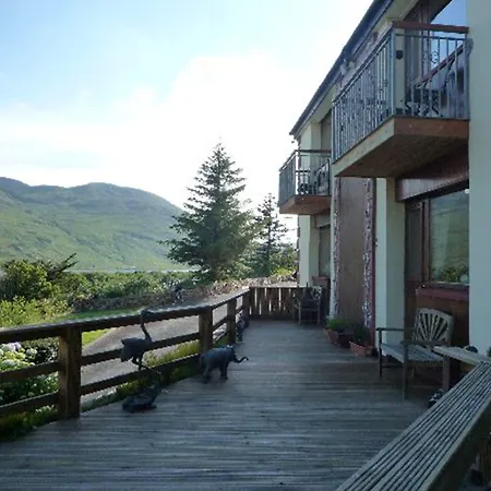 Kylemore Pass レターフラック