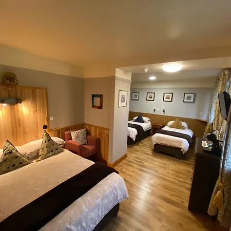 Kylemore Pass Hotell