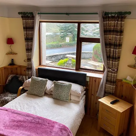 Kylemore Pass 3* レターフラック