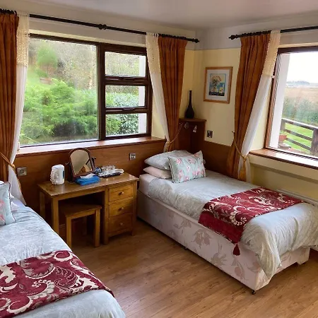 Hotell Kylemore Pass