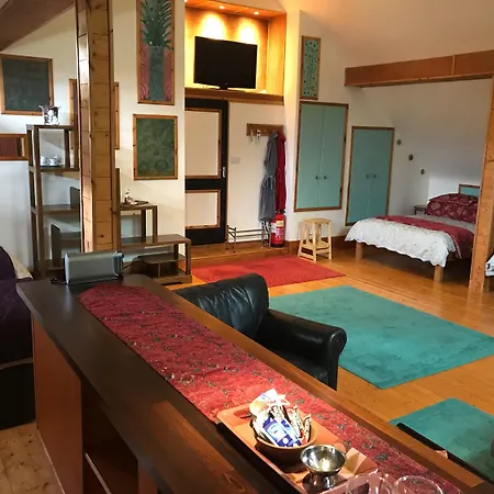 Hotell Kylemore Pass 3*