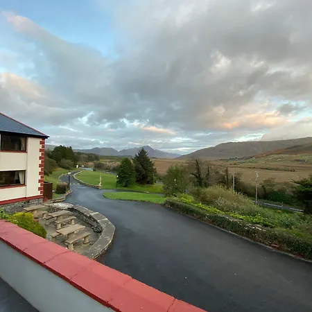 Hotell Kylemore Pass