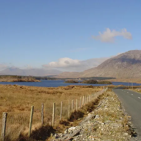 Hotel Kylemore Pass 3*