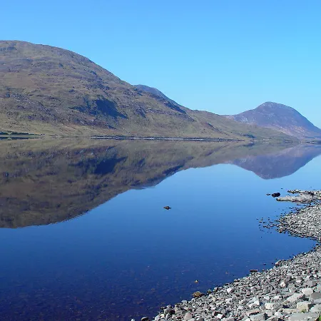 ホテル Kylemore Pass