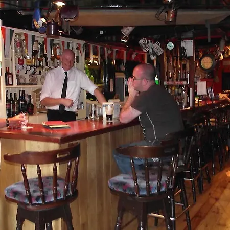 Hotell Kylemore Pass