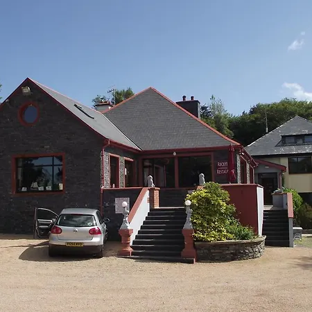 Kylemore Pass Hotell