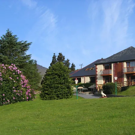 Kylemore Pass Hotel Letterfrack