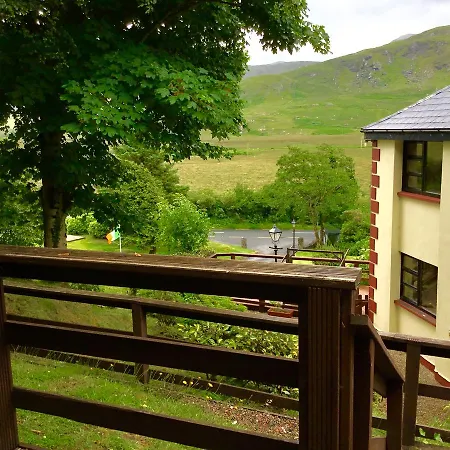 Hotel Kylemore Pass Letterfrack