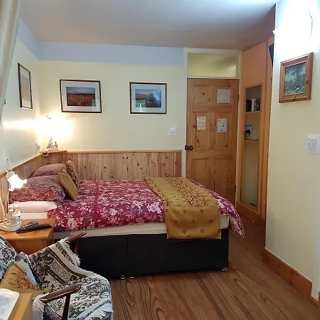 Hotel Kylemore Pass Letterfrack