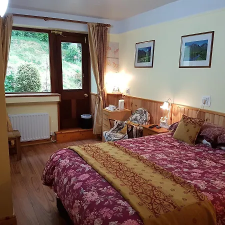 Kylemore Pass Letterfrack