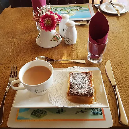 ホテル Kylemore Pass