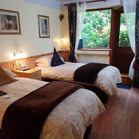 Kylemore Pass レターフラック