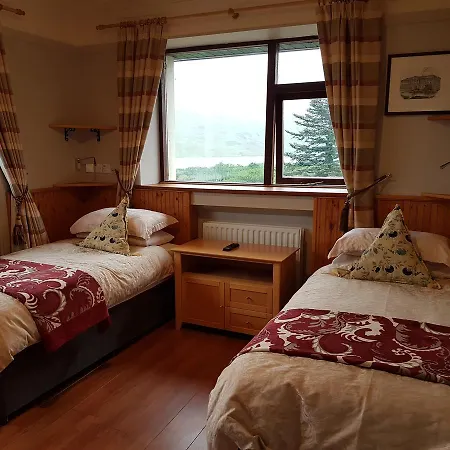 Hotell Kylemore Pass