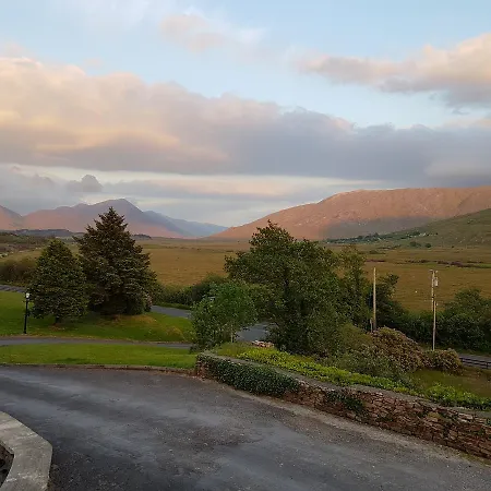 Hotell Kylemore Pass