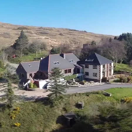 Hotel Kylemore Pass Letterfrack