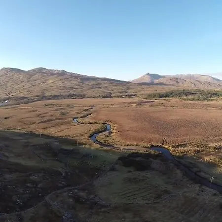Kylemore Pass Letterfrack