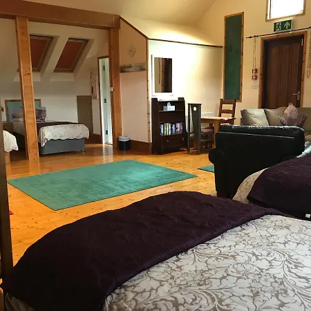 Kylemore Pass Hotell Letterfrack