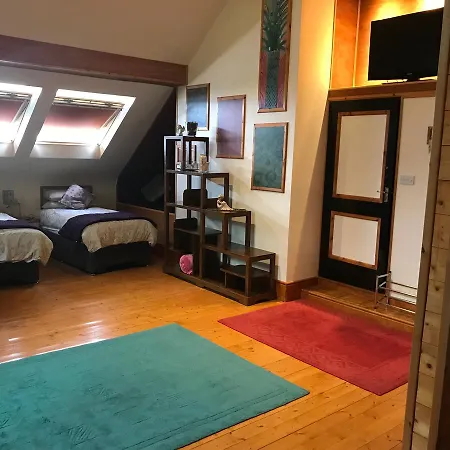 Kylemore Pass Hotell