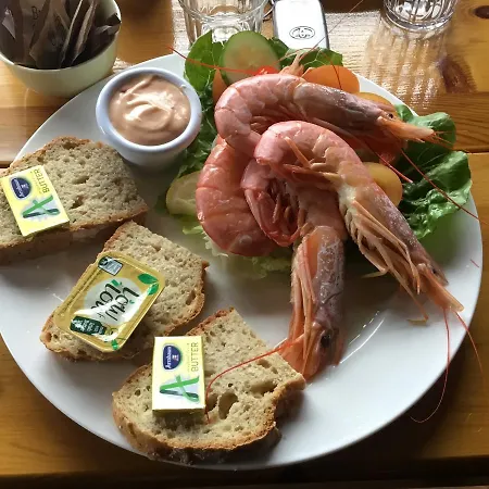 Kylemore Pass فندق ليترفراك