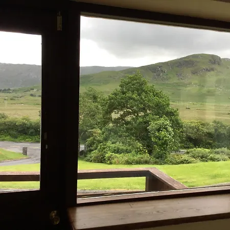 Hotell Kylemore Pass