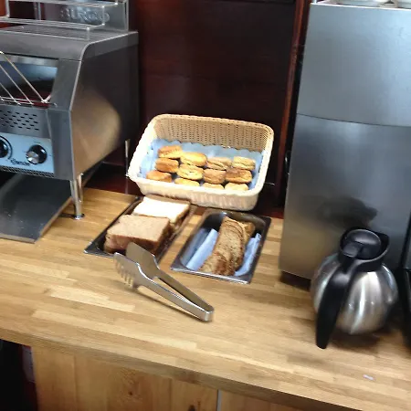 ホテル Kylemore Pass