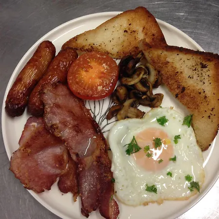 فندق Kylemore Pass