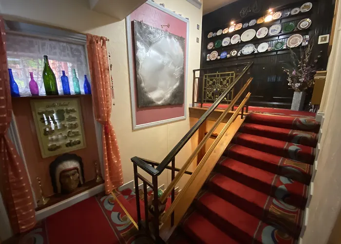 Kylemore Pass Hotel 3*