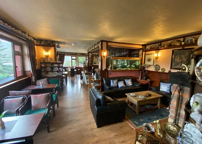 Kylemore Pass Hotel Letterfrack