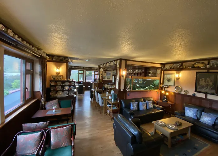 Kylemore Pass 3* Letterfrack