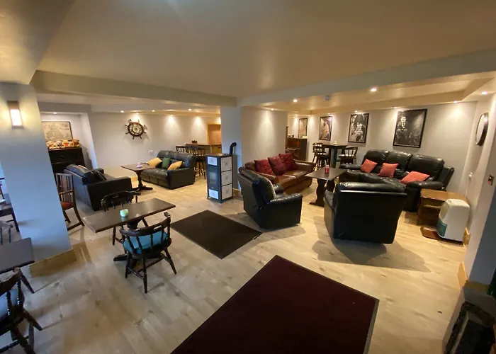 Otel Kylemore Pass Letterfrack