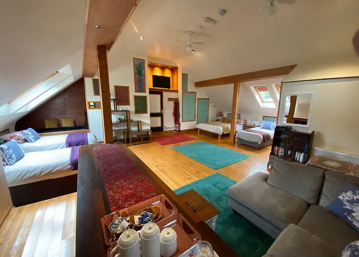 Kylemore Pass Hotel 3*