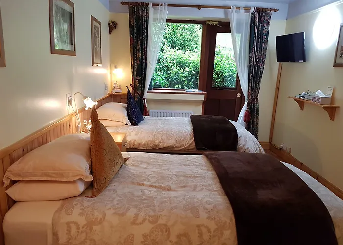 Kylemore Pass Леттерфрак