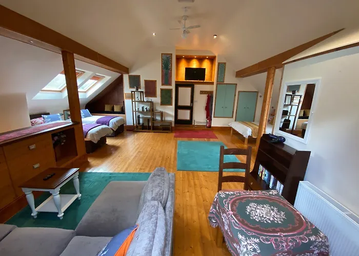 Kylemore Pass Otel 3*