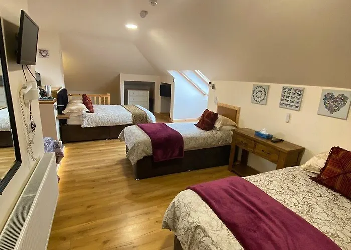 Otel Kylemore Pass 3*