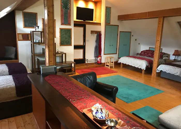 Hotel Kylemore Pass 3*