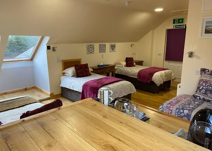 Kylemore Pass Otel 3*