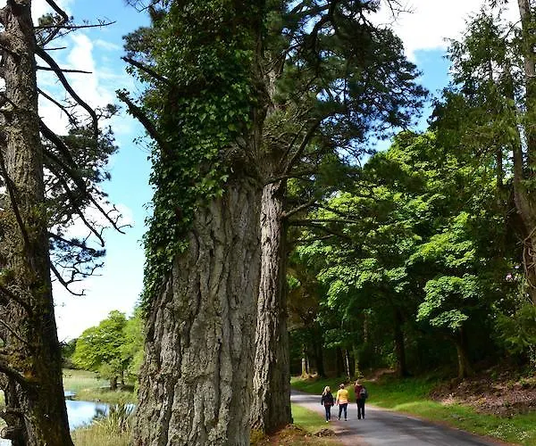 Otel Kylemore Pass Letterfrack