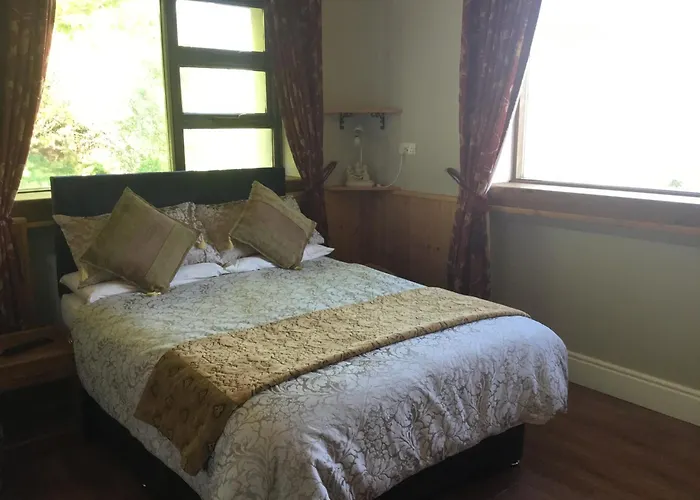 Kylemore Pass Hotel Letterfrack