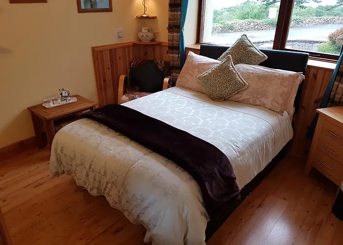 Kylemore Pass Letterfrack