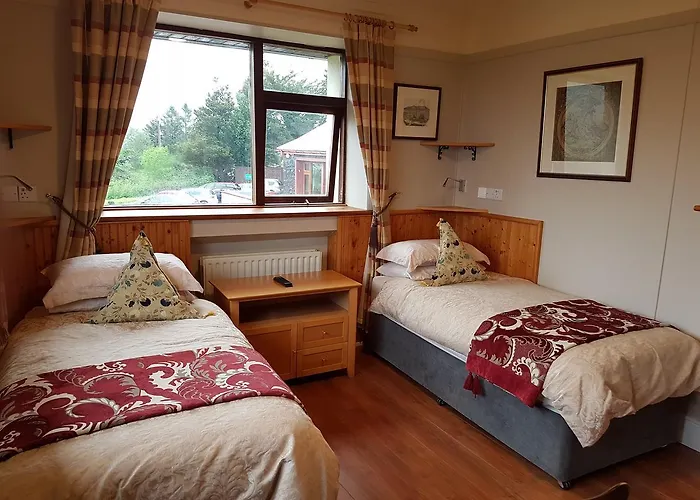 Kylemore Pass Otel 3*