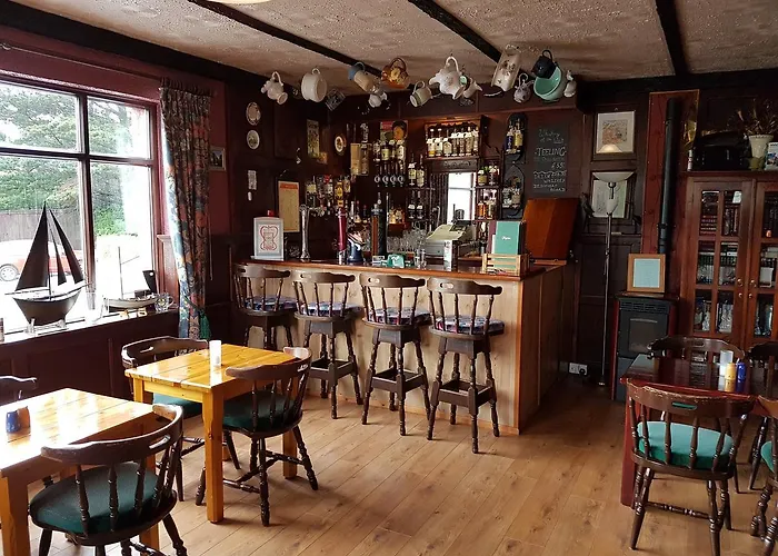 Kylemore Pass Hotel 3*