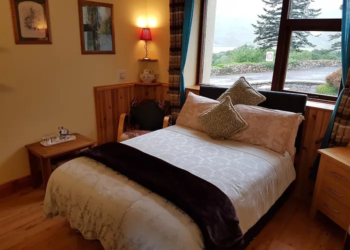 Otel Kylemore Pass 3*